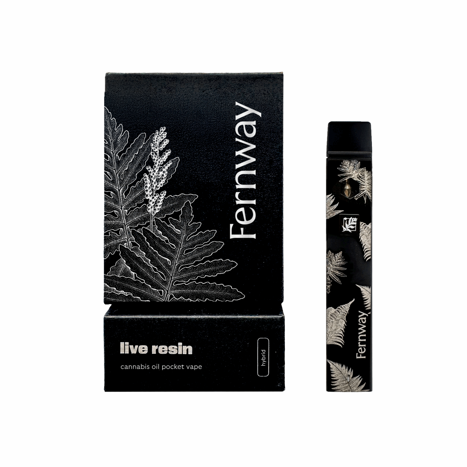 Photograph of product: OG Kush | Live Resin Traveler | 1g