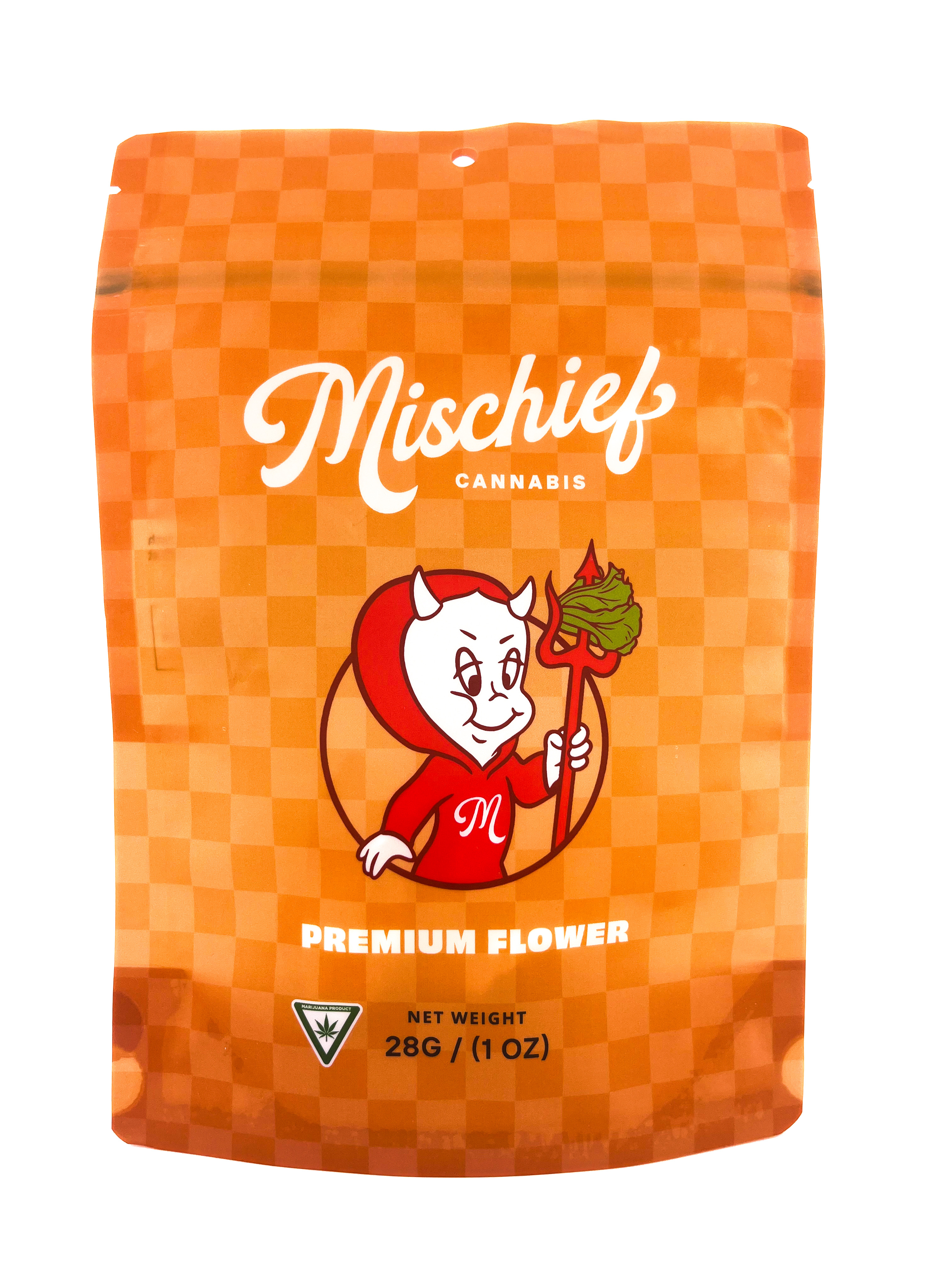 Photograph of product: Mischief | Mad Honey | Flower | 28g