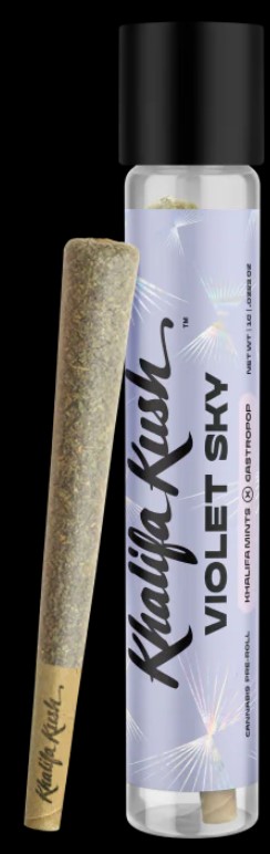 Photograph of product: KK | Violet Sky PR