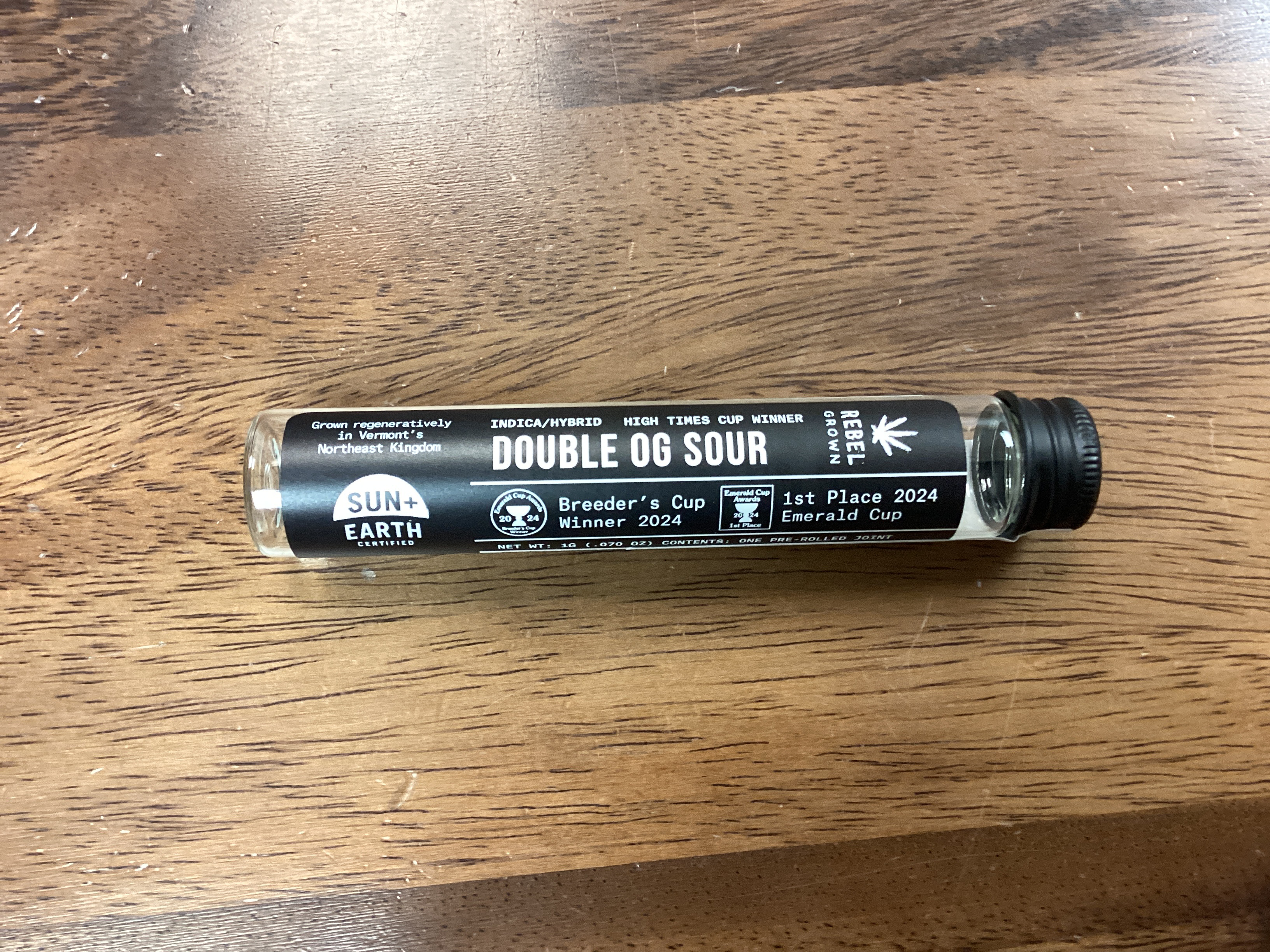 Photograph of product: Double OG Sour
