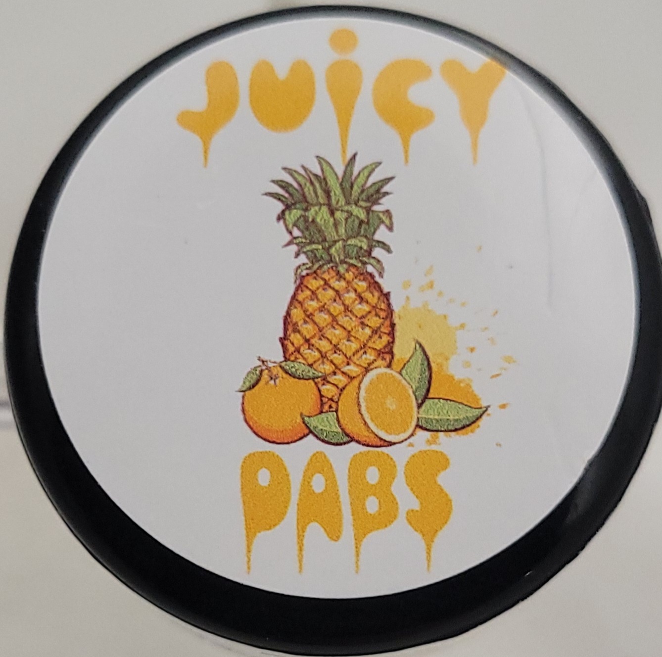 Photograph of product: Orange Pineapple | 1g