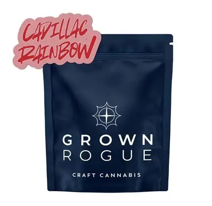 Photograph of product: Cadillac Rainbow | 7g
