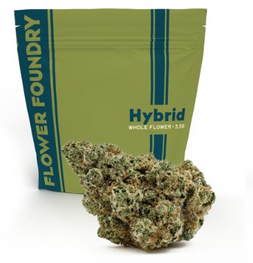 Photograph of product: Animal Wedding Kush | 3.5g