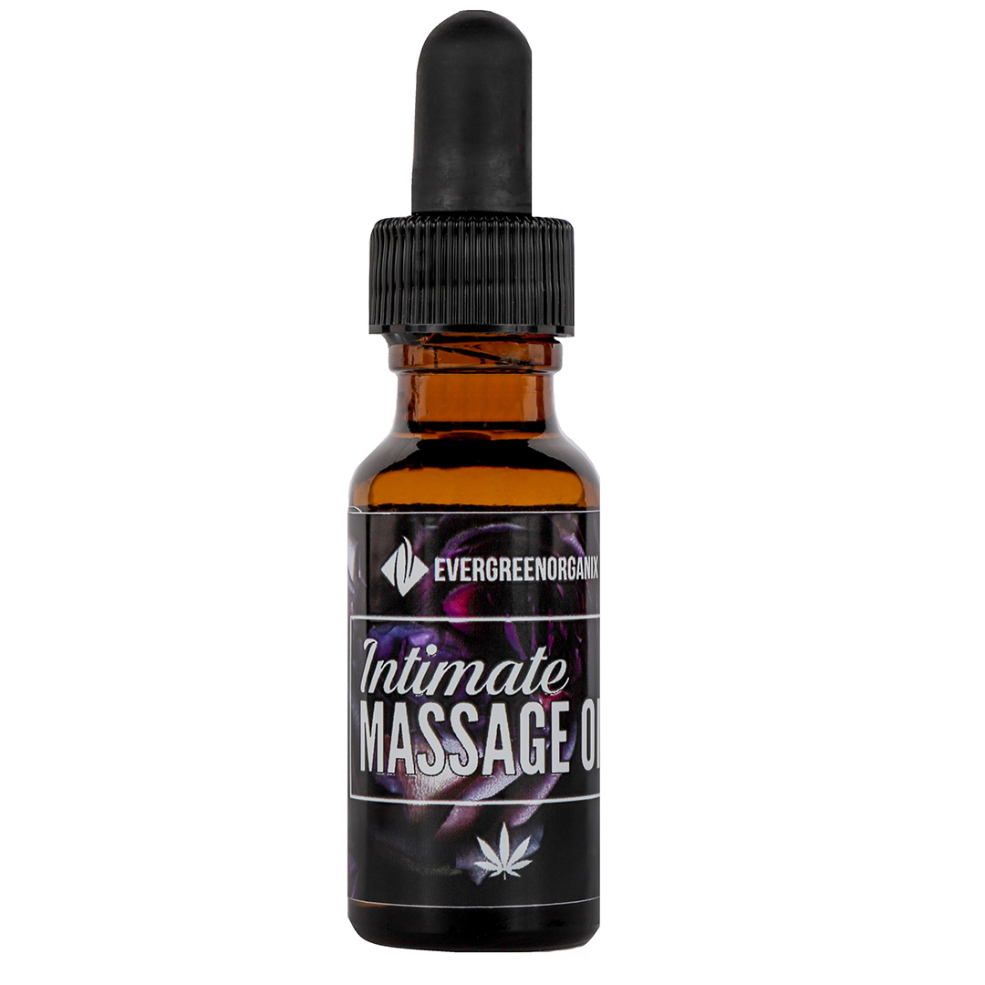 Photograph of product: Intimate Massage Oil 100mg {173}