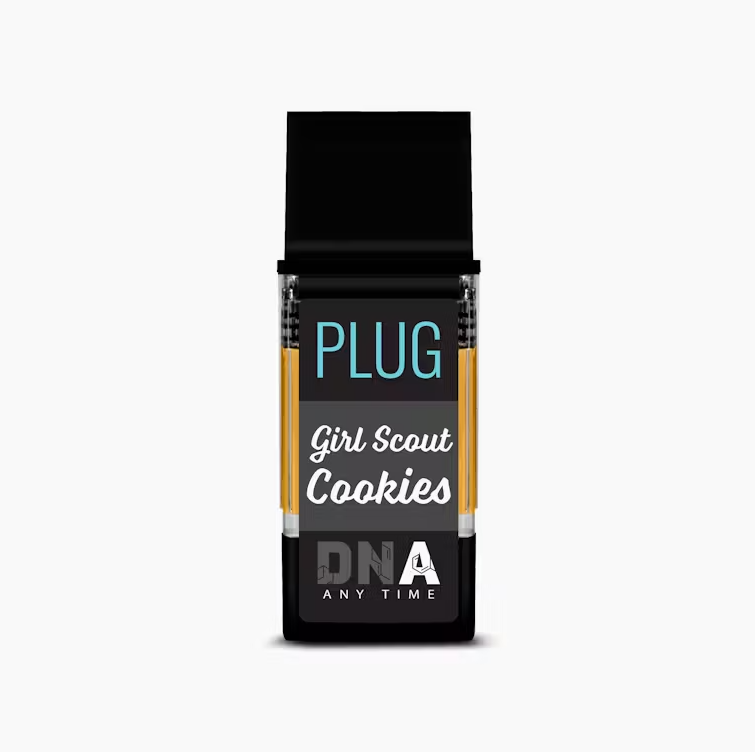 Photograph of product: Plug Play - 1g DNA Pod - Ghost Train