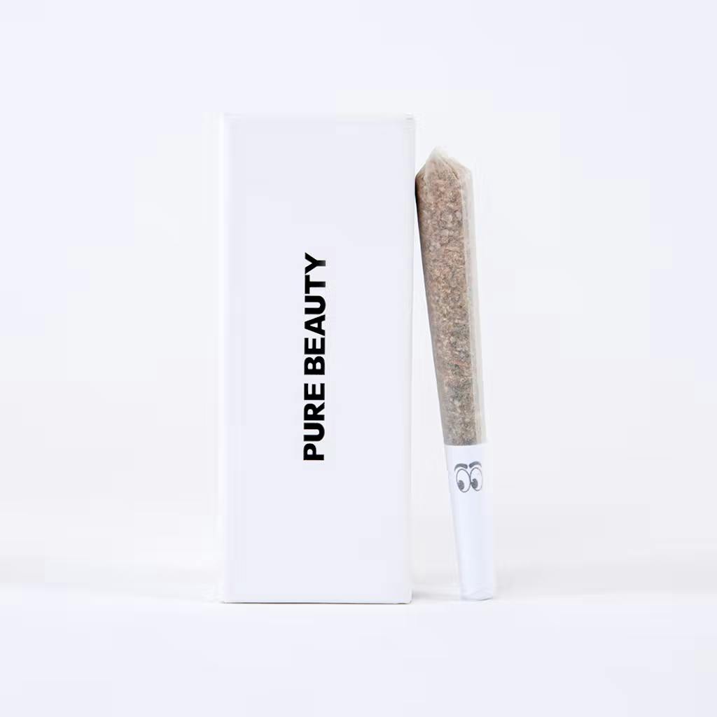 Photograph of product: BLACK BOX | INFUSED SOLVENTLESS PREROLL | 1G [I]