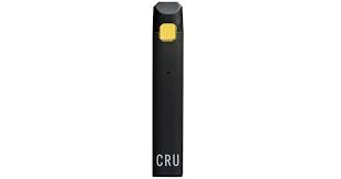 Photograph of product: CRU | AIO VAPE | CANTALOUPE HAZE