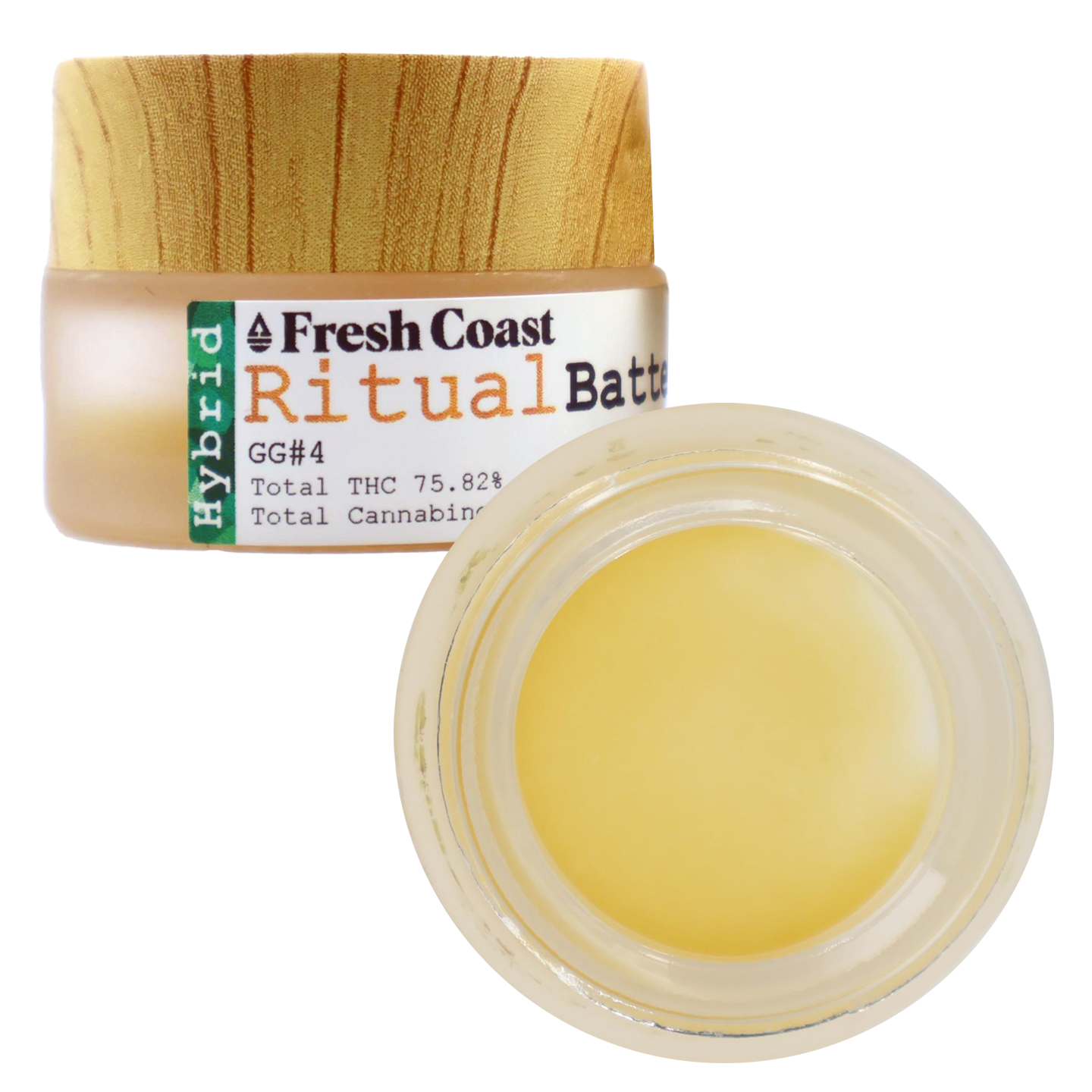 Photograph of product: Fresh Coast Ritual GG#4