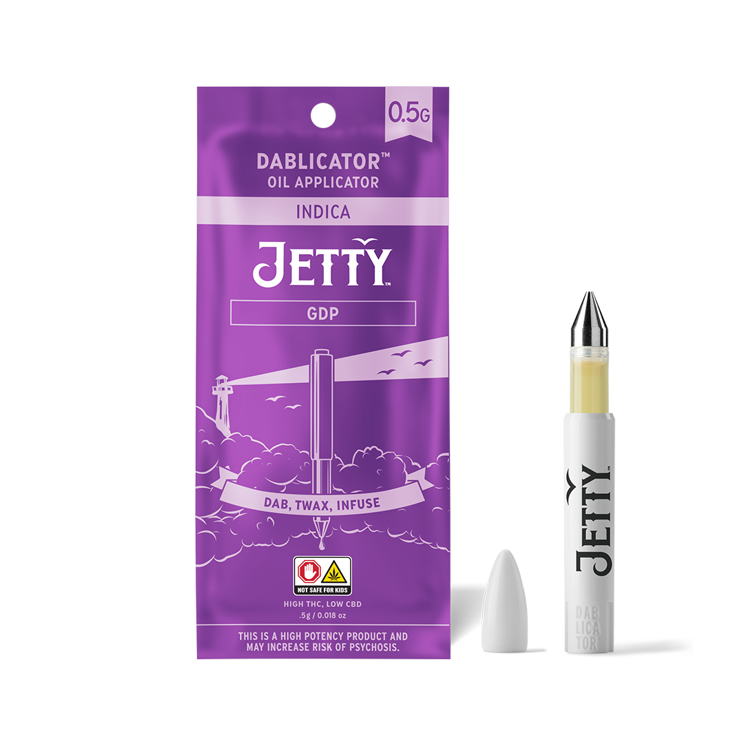 Photograph of product: GDP | High TH-oui Distillate Dabilator