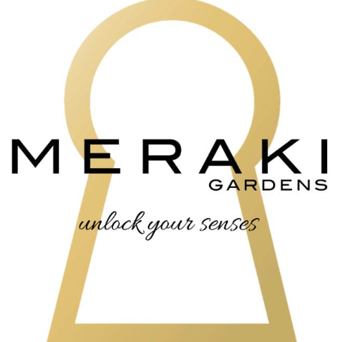 Photograph of product: Meraki Gardens | BLUEBERRY HEADBAND - 28g