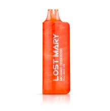 Photograph of product: Fuji Duo Ice LOST MARY | 5k Puffs