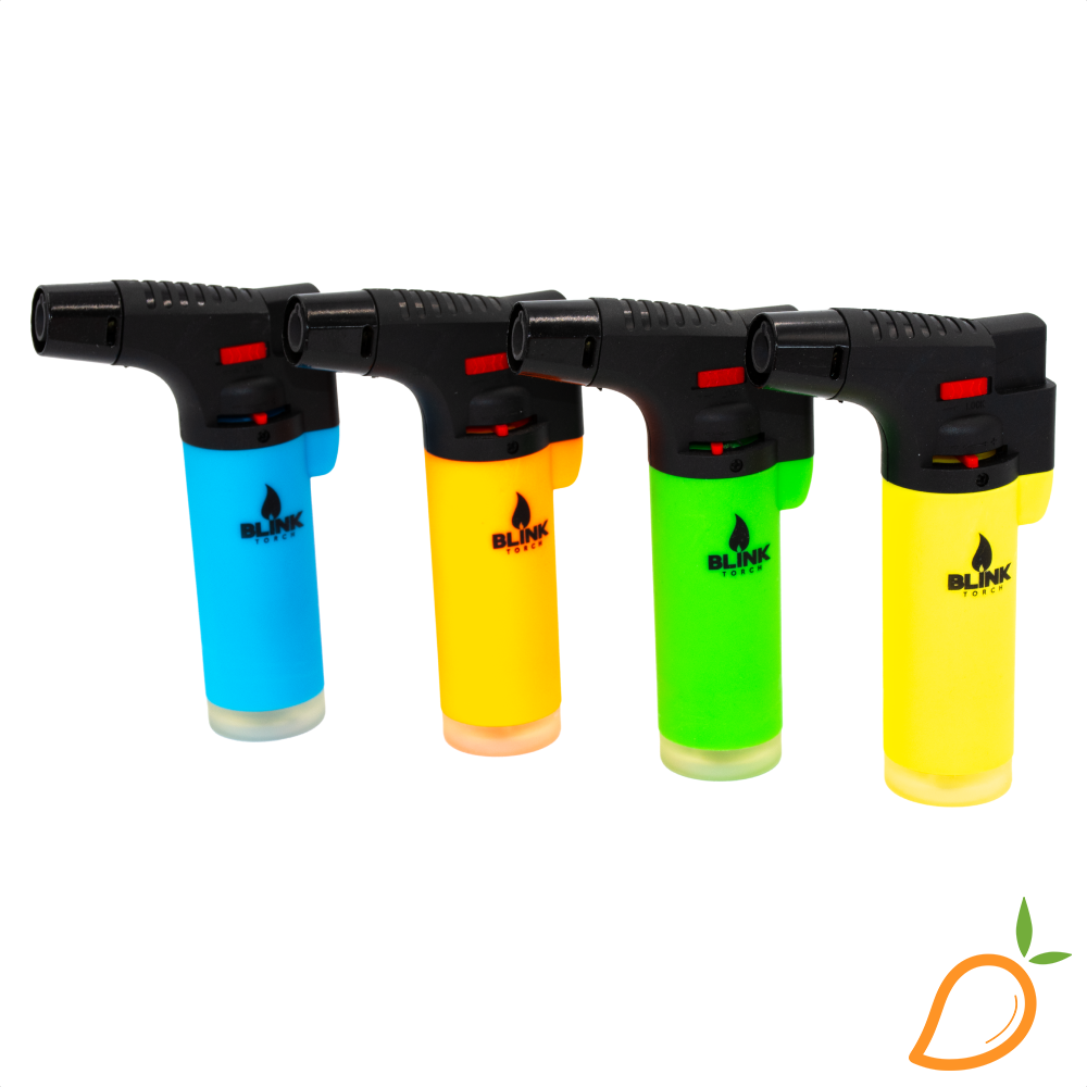 Photograph of Product: Med Torch Gun Neon