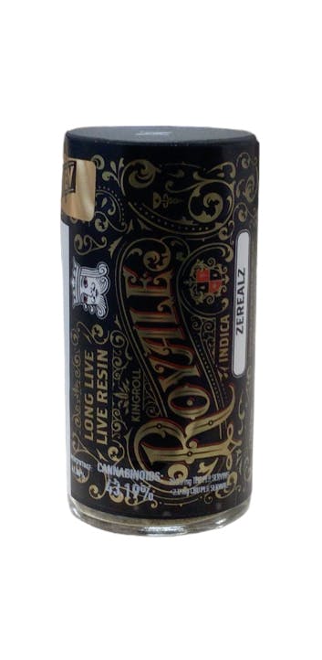 Photograph of product: Kingroll - Zerealz 4.2g 6pk Live Resin Infused Pre Rolls