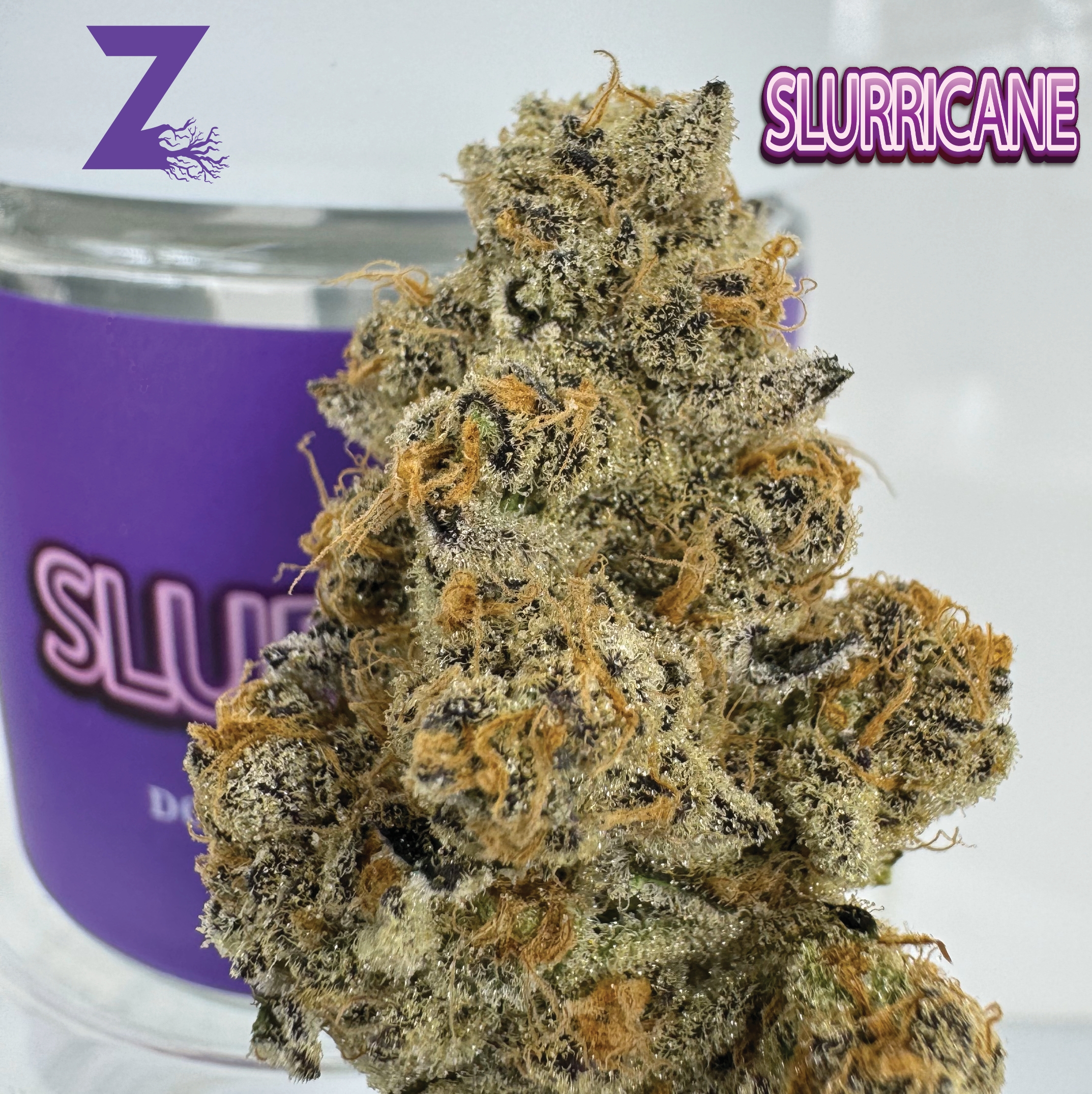 Photograph of product: Zonacated Flower - Pancakes 3.5g