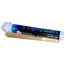 Photograph of product: Mighty Melts | Grape Mountain X Grape Mountain #11 5pk | Pre-Roll Pack | 2.5g