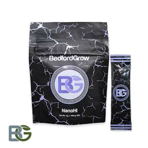 Photograph of product: BG Powder - NanoHi 100mg (5pk)