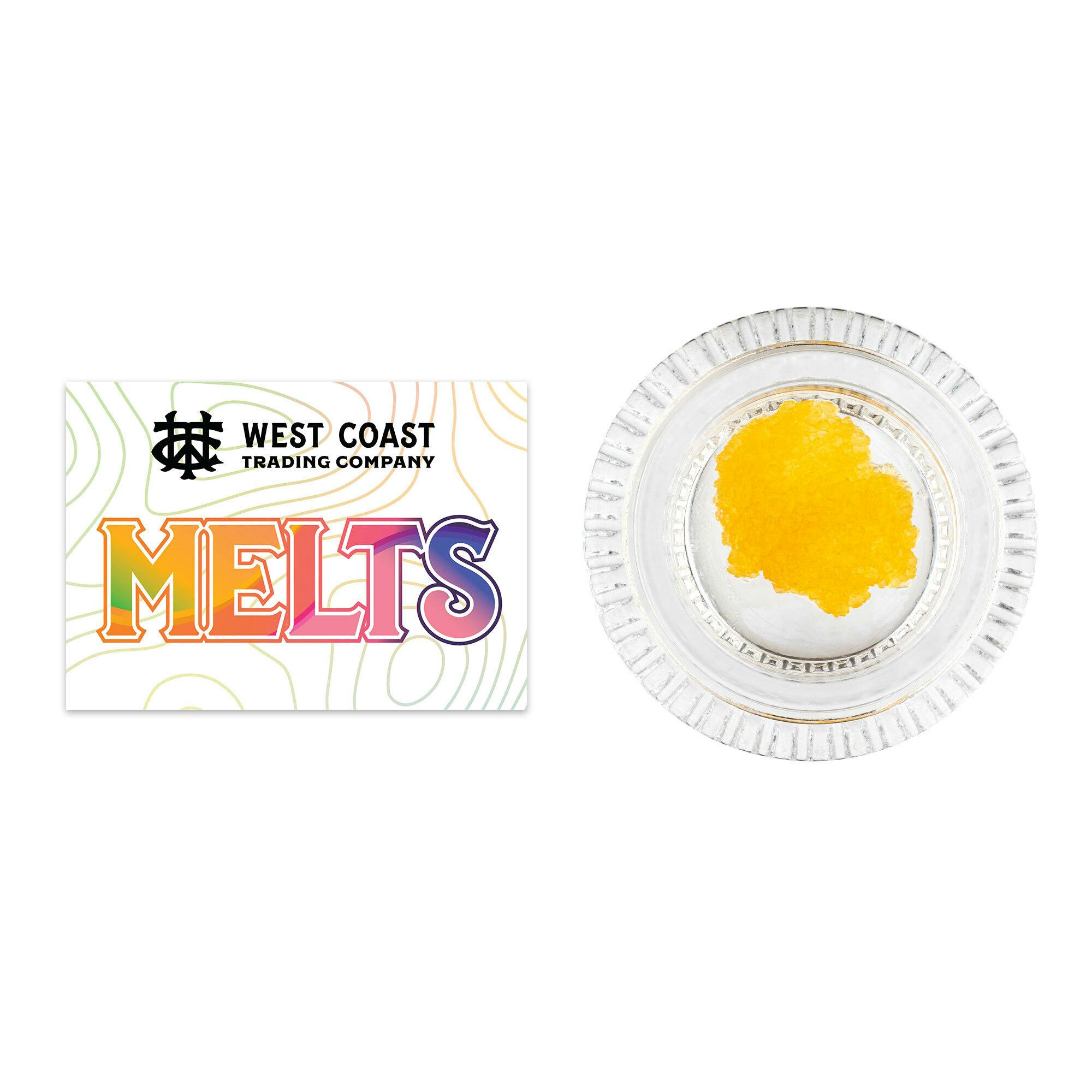 Photograph of product: WCTC | MAUI WOWIE (S) | 1G SUGAR