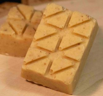 Photograph of product: Natural State - Churro Cheesecake White Chocolate - 80mg