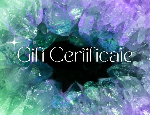 Photograph of product: Gift Cards