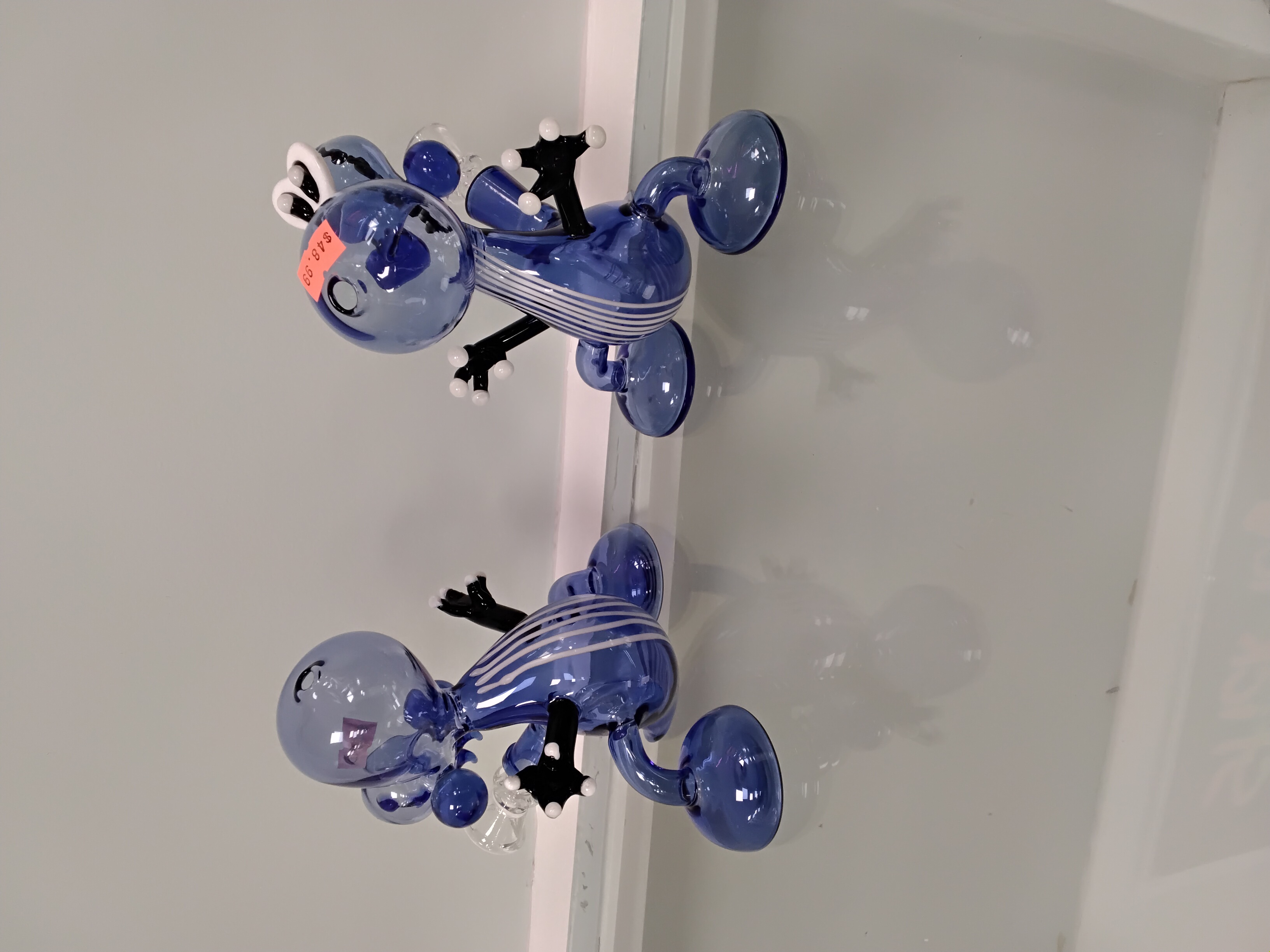 Photograph of product: Little Guy Glass Waterpipe