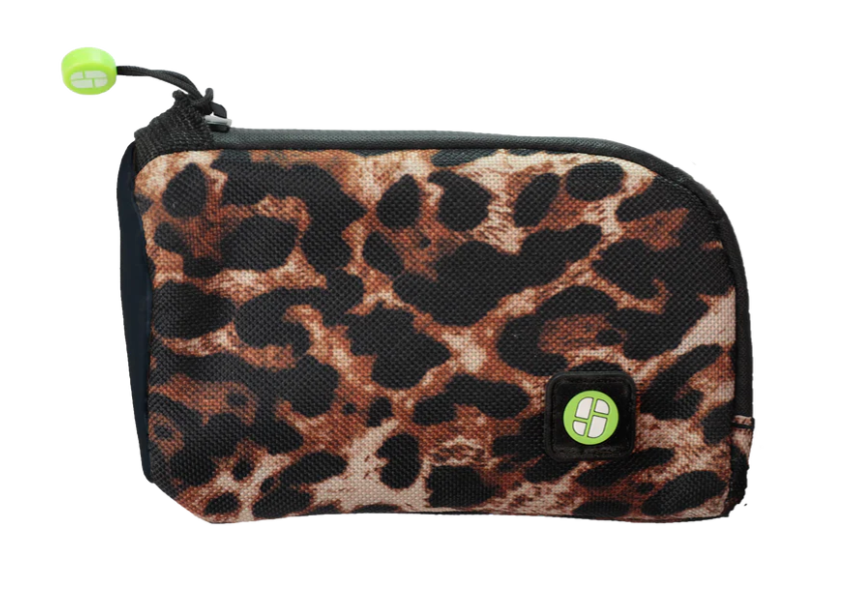 Photograph of product: StashLogix Dostero Dugout Leopard