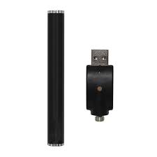 Photograph of product: 510-thread Battery | Ozone | Black