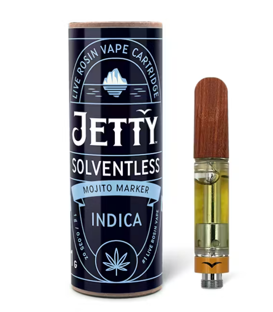 Photograph of product: Mojito Marker  | Solventless | 510