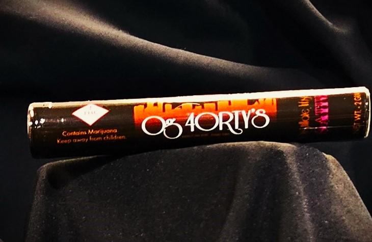Photograph of product: Oui'd Infused Single Joint