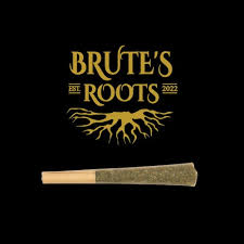 Photograph of product: Brutes Blend | Pre-Roll