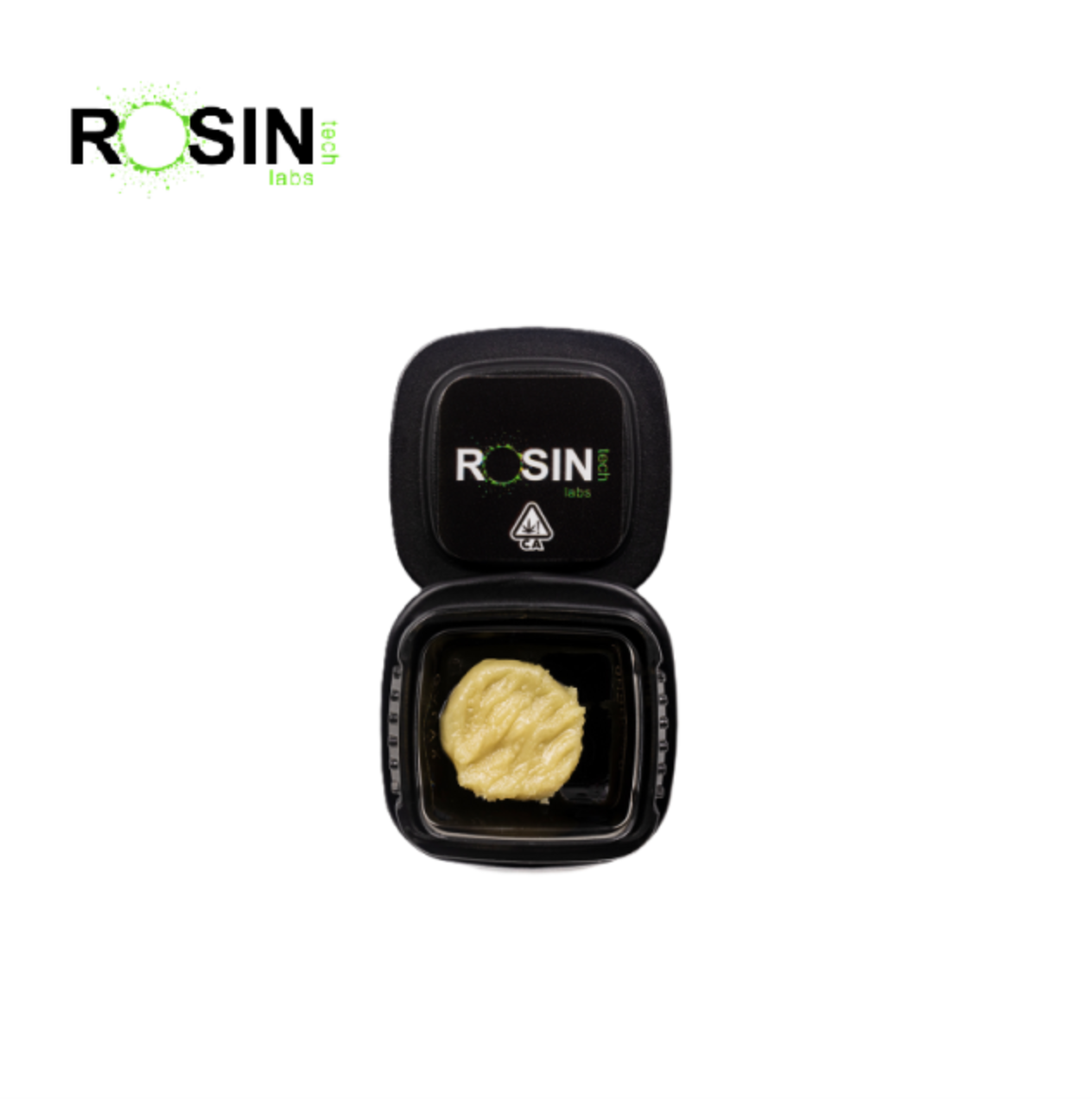 Photograph of product: PAPAYAHUASCA 1G BLACK LABEL COLD CURE ROSIN