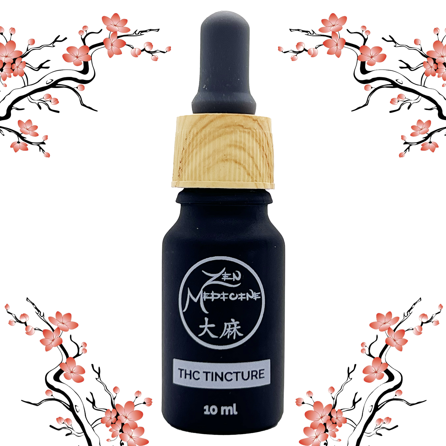 Photograph of product: Platinum Dragon Tincture 10ml
