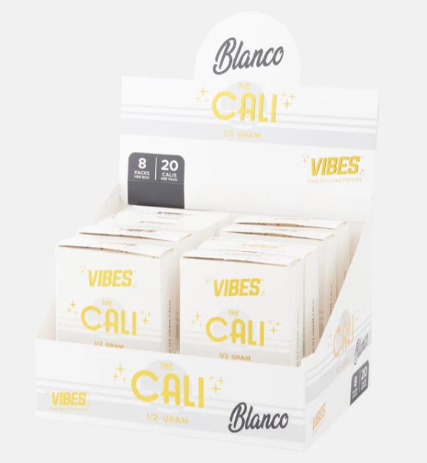 Photograph of product: Vibes - The Cali Blanco - 20pk