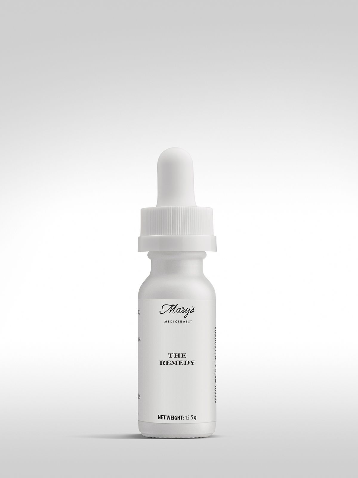 Photograph of product: The Remedy TH-oui | 200mg