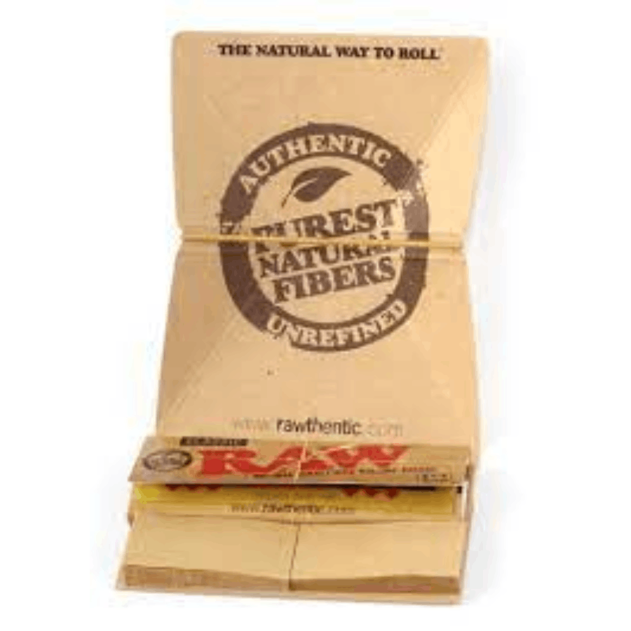 Photograph of product: RAW Artesano Packs