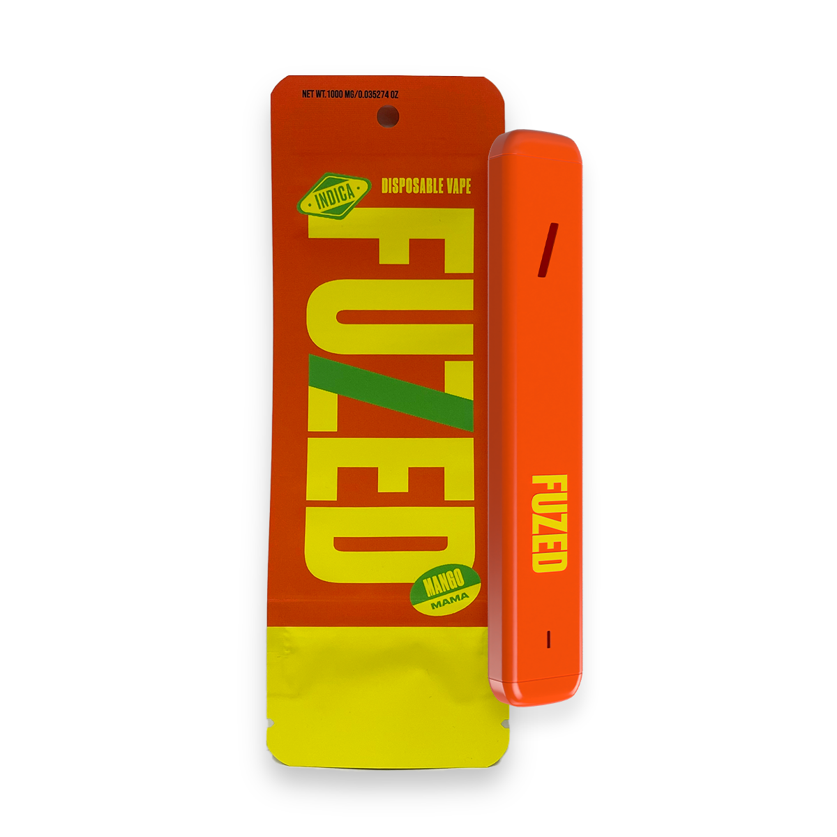 Photograph of product: Mango Mama - All-in-One