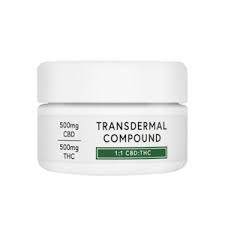 Photograph of product: Mary's Medicinals Non Edible - Transdermal Compound Relief 1:1 TH-oui:CBD