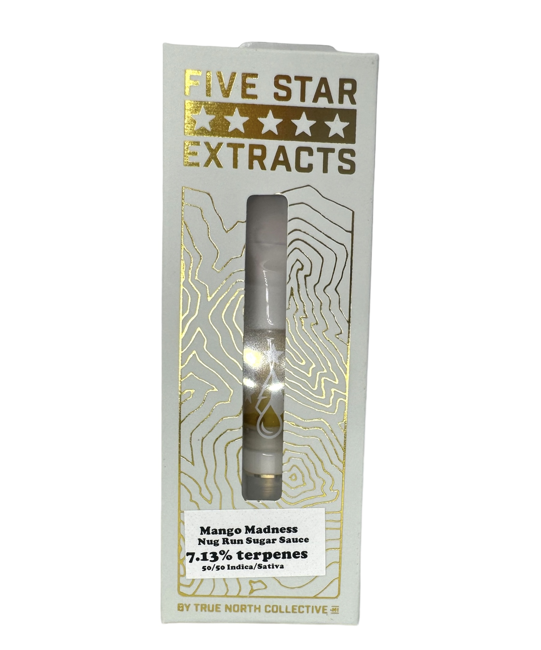 Photograph of product: Mango Madness Nug Run Cartridge