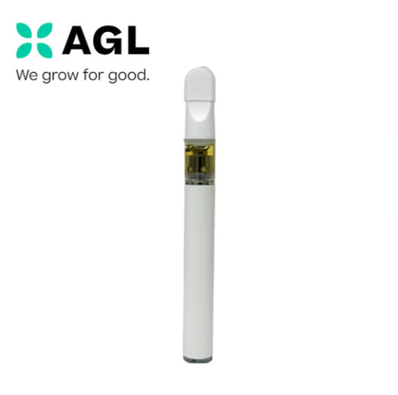 Photograph of product: AGL 300mg Pen Bananaconda x Sherb CO (H) 00791