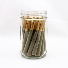 Photograph of product: Groovies | GG #4 Shake Blend Pre-roll (28x)