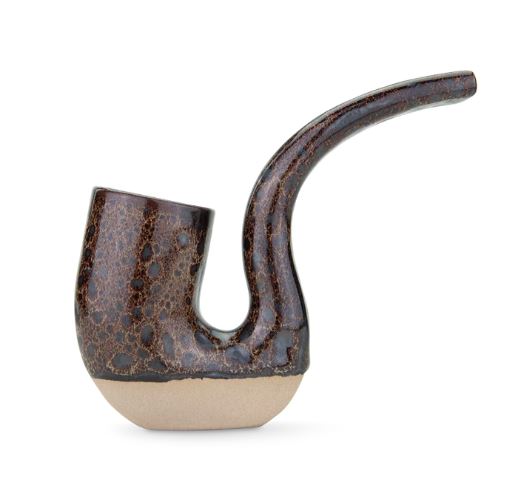 Photograph of product: Puffco Proxy Terrapipe | Chestnut