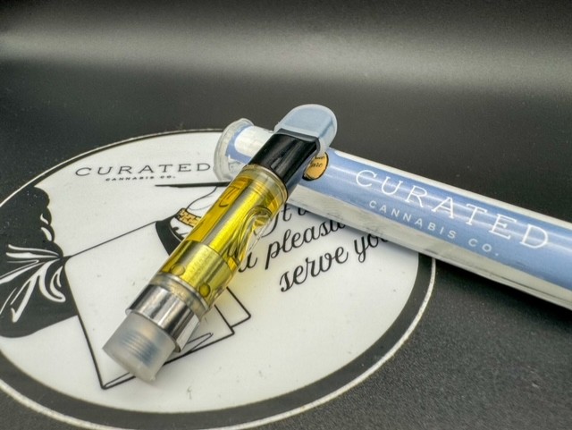 Photograph of product: Punch Breath Cured Resin Cart | Oui'd | Full Spectrum