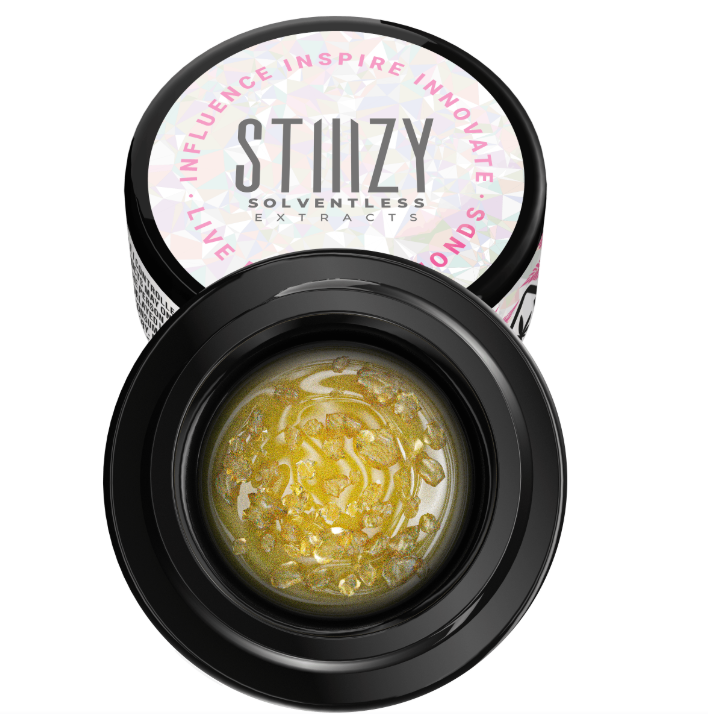 Photograph of product: Acai Berry Live Resin Diamonds | 1g