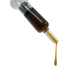 Photograph of product: 1g - Heartland Labs - Oui'd - FECO Syringe