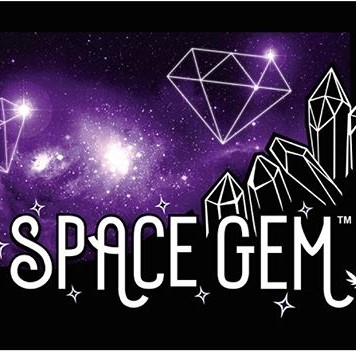 Photograph of product: Sweet Space Gems 10pack