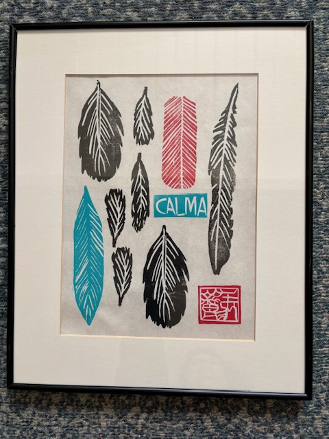 Photograph of product: CALMA