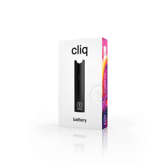 Photograph of product: CLIQ Battery