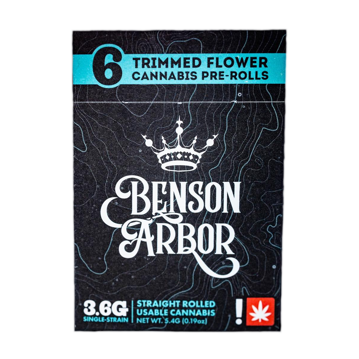 Photograph of product: Grease Monkey 6PK Joints (Benson Arbor)