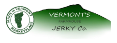 Photograph of product: Vermont's Farmhouse | Vermont Maple Beef Jerky | 1.5OZ