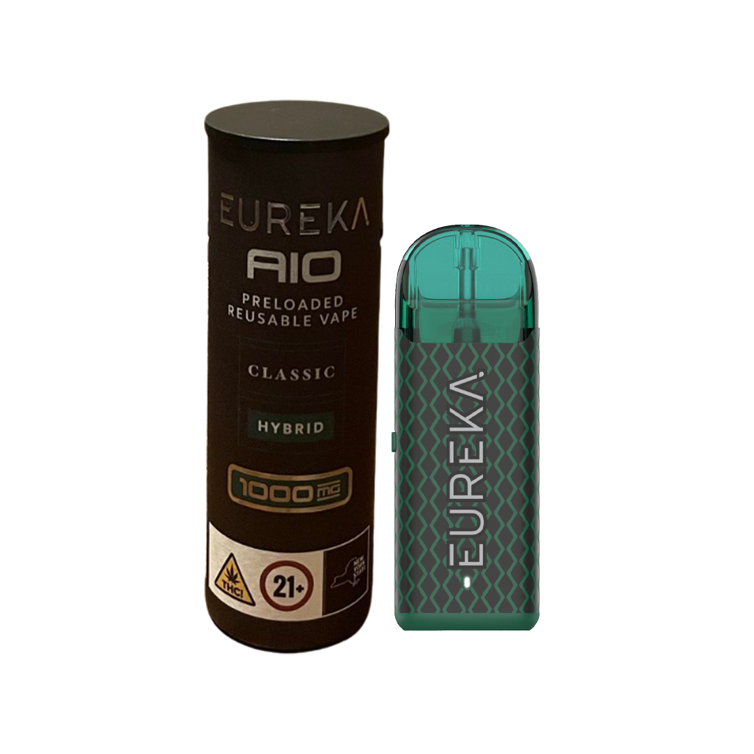 Photograph of Product: Eureka - Mimosa Disposable Vape