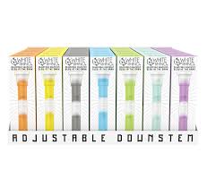 Photograph of product: PARA- FA- WR Glow Adjustable Silicone Downstem